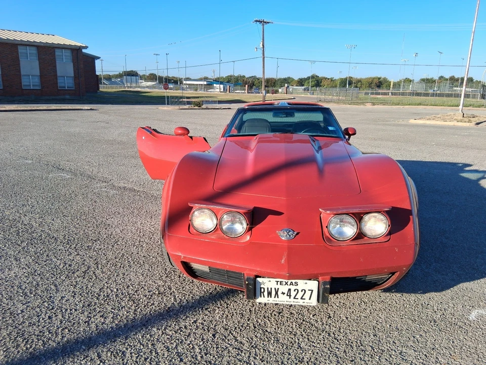 1978 Chevrolet Corvette C3 - Image 5 of 20
