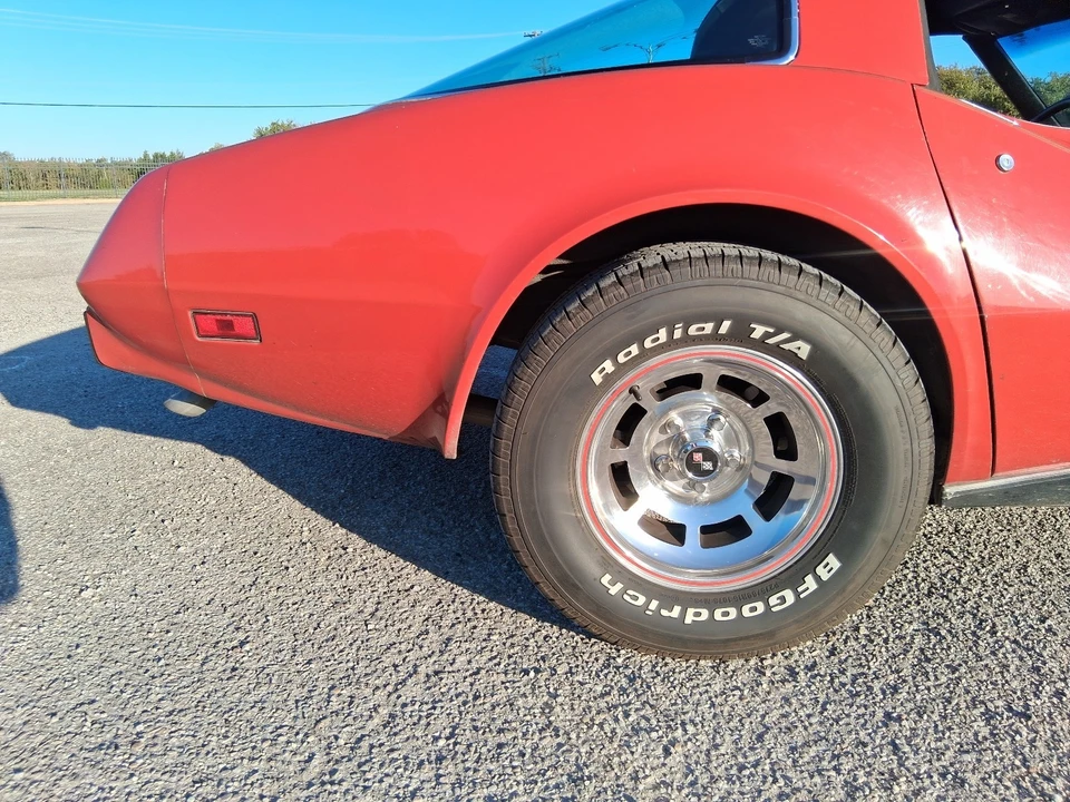 1978 Chevrolet Corvette C3 - Image 9 of 20