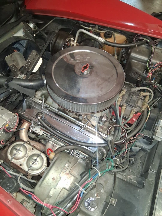 1978 Chevrolet Corvette C3 - Image 19 of 20