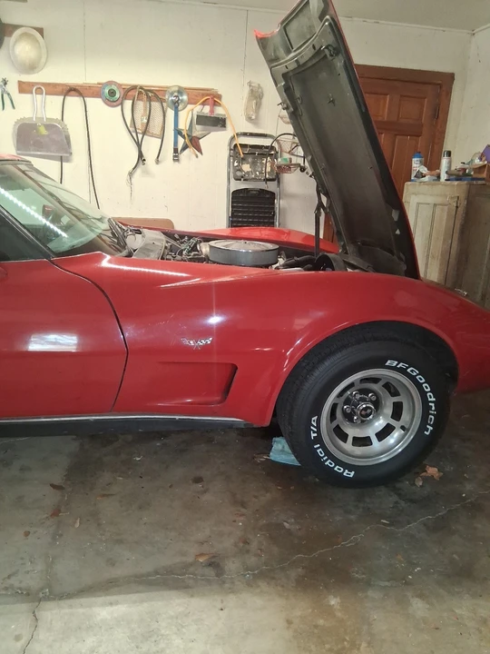 1978 Chevrolet Corvette C3 - Image 13 of 20