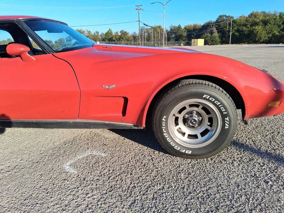 1978 Chevrolet Corvette C3 - Image 10 of 20