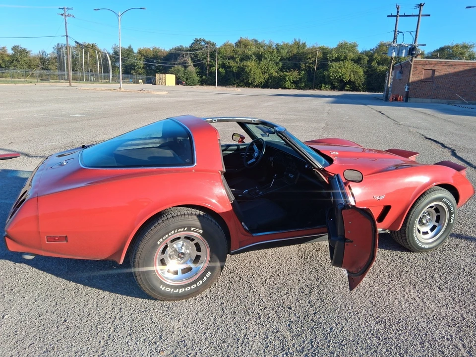 1978 Chevrolet Corvette C3 - Image 3 of 20