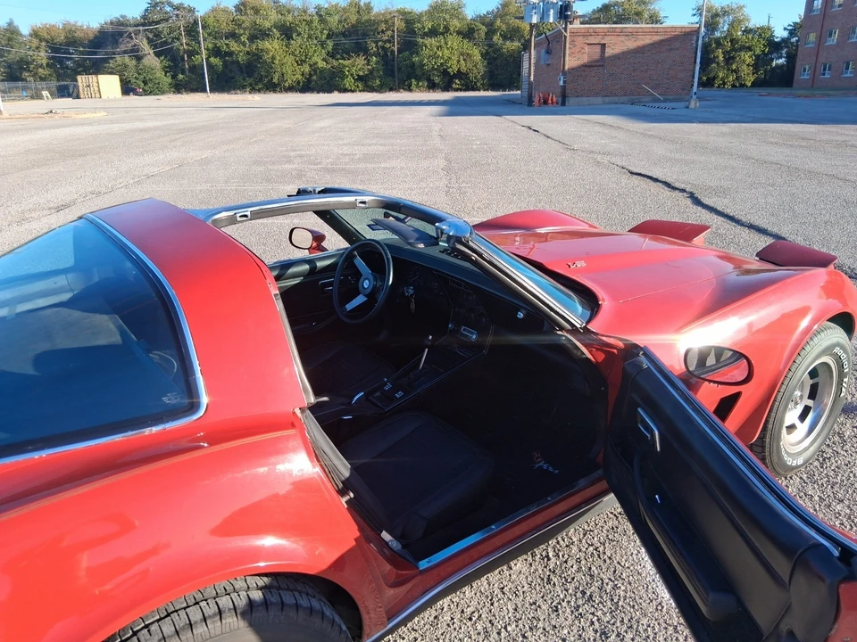 1978 Chevrolet Corvette C3 - Image 14 of 20
