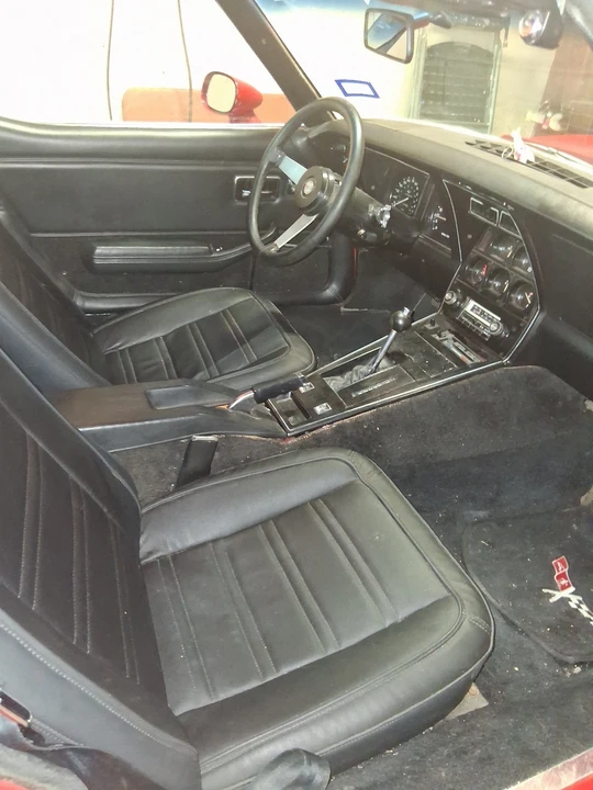 1978 Chevrolet Corvette C3 - Image 18 of 20