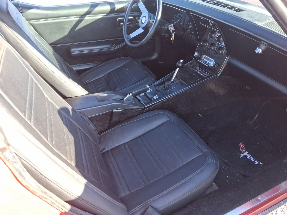 1978 Chevrolet Corvette C3 - Image 16 of 20