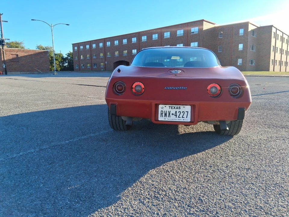 1978 Chevrolet Corvette C3 - Image 6 of 20