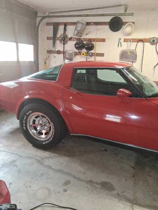1978 Chevrolet Corvette C3 - Image 12 of 20