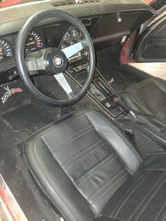 1978 Chevrolet Corvette C3 - Image 17 of 20