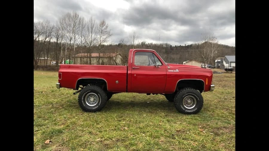 1978 Chevrolet C/K 3rd Gen - Image 2 of 6