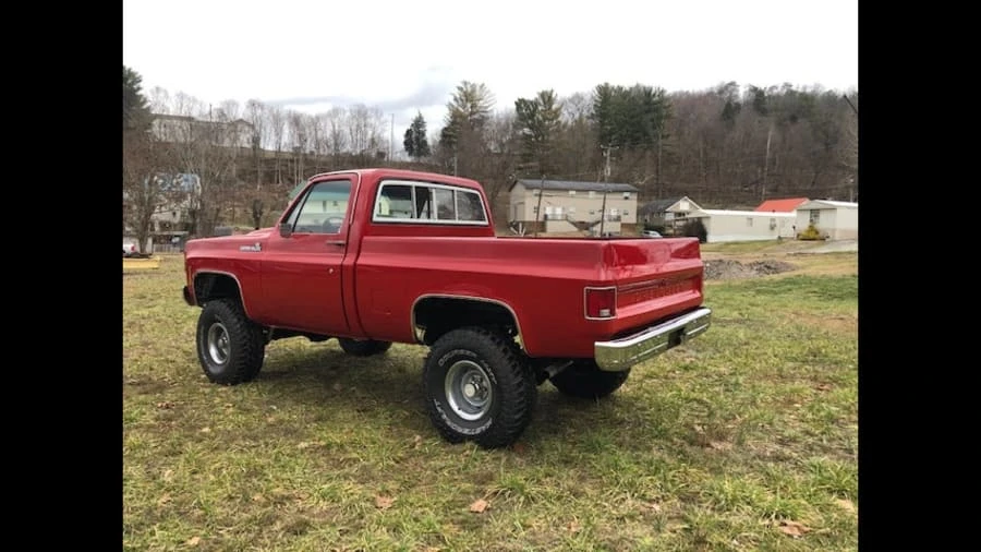 1978 Chevrolet C/K 3rd Gen - Image 3 of 6