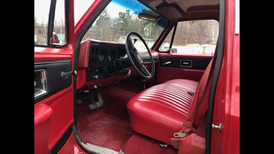 1978 Chevrolet C/K 3rd Gen - Image 4 of 6
