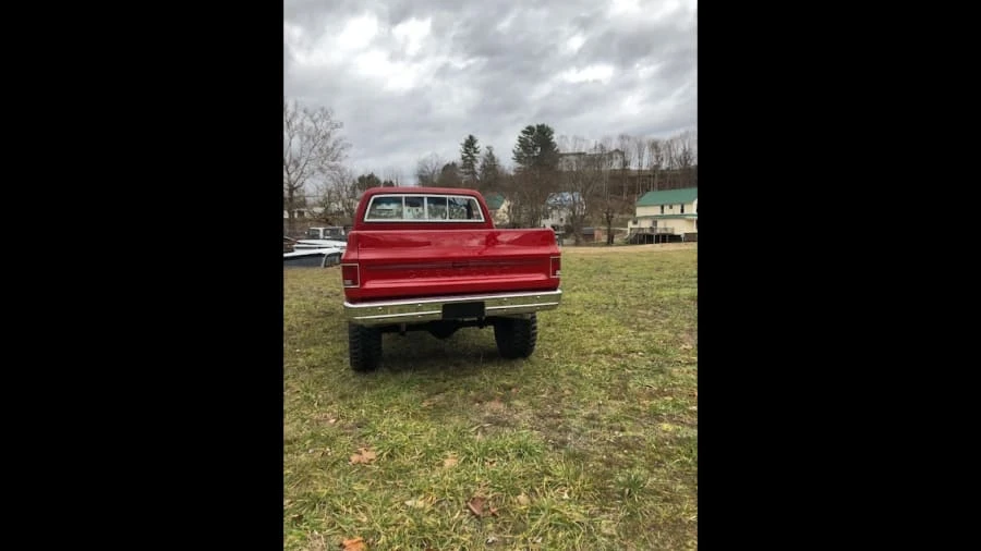 1978 Chevrolet C/K 3rd Gen - Image 6 of 6