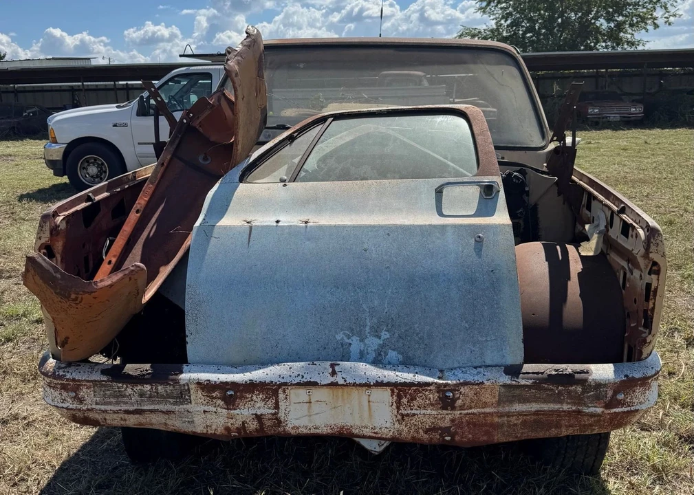 1978 Chevrolet C/K 3rd Gen - Image 3 of 12