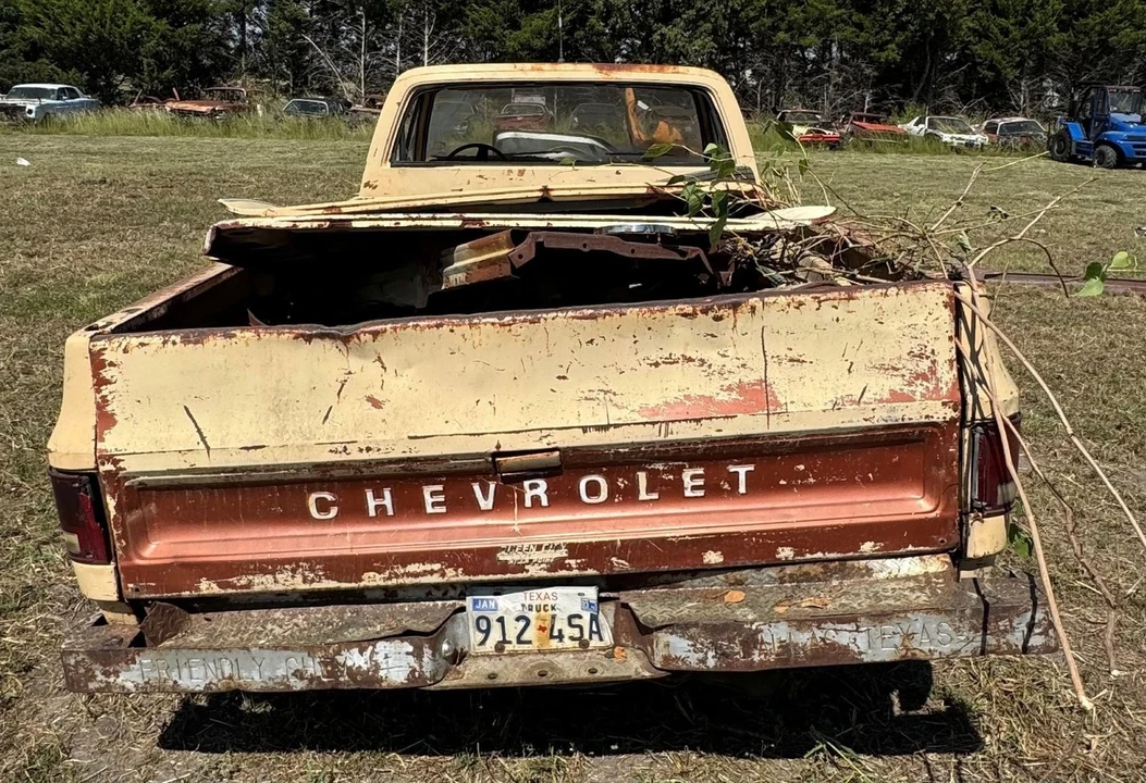 1978 Chevrolet C/K 3rd Gen - Image 6 of 12