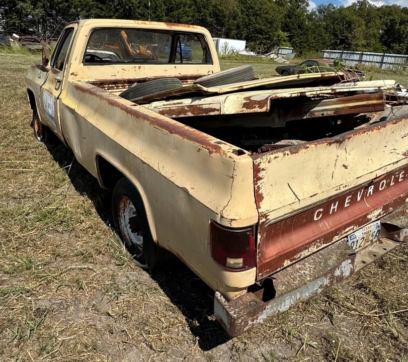 1978 Chevrolet C/K 3rd Gen - Image 4 of 12