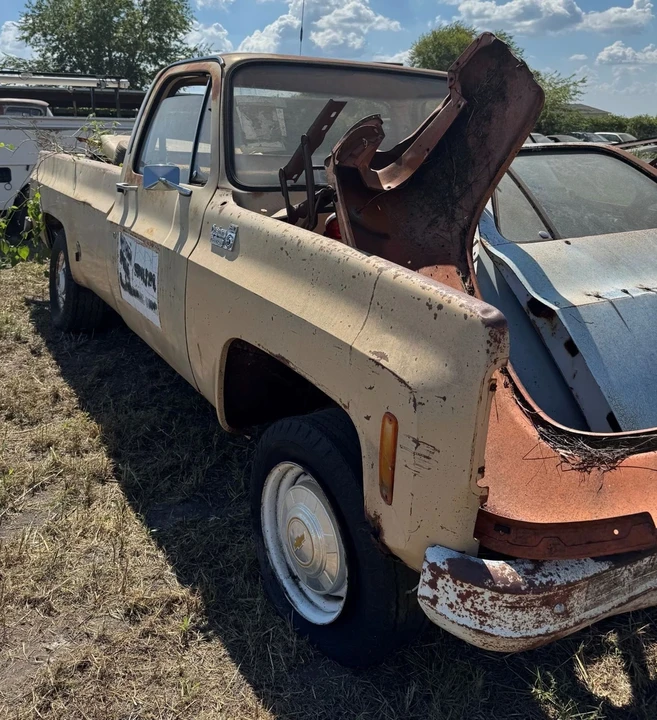 1978 Chevrolet C/K 3rd Gen - Image 2 of 12