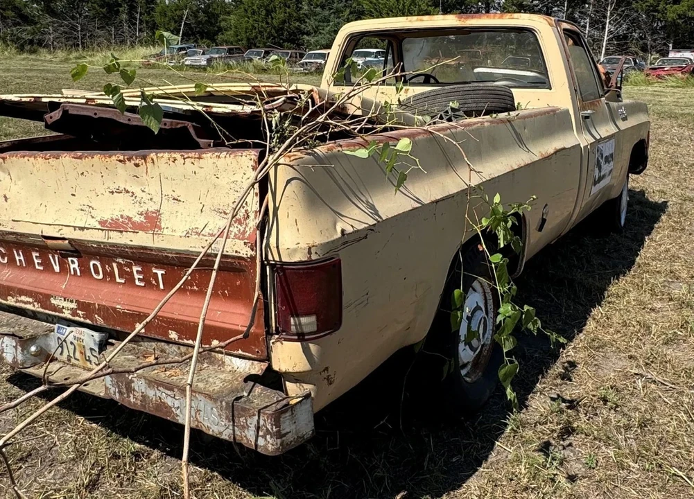 1978 Chevrolet C/K 3rd Gen - Image 5 of 12