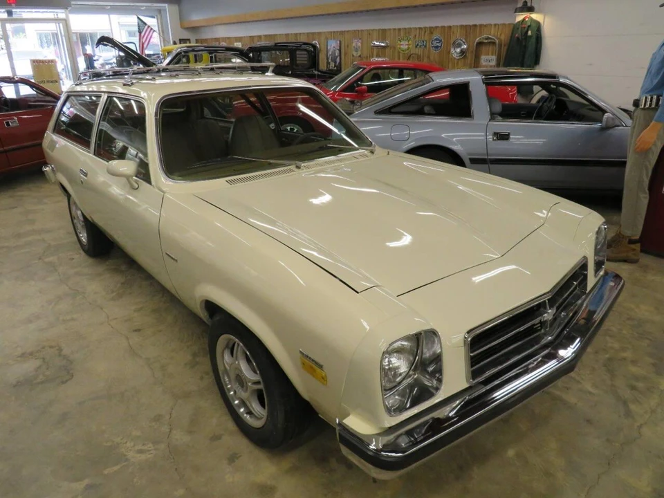 1978 Chevrolet Special & Deluxe & Fleetline - Image 2 of 17