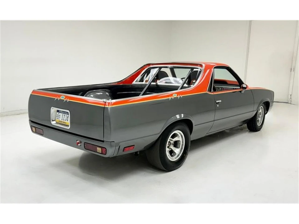 1978 Chevrolet El Camino 5th Gen - Image 5 of 31
