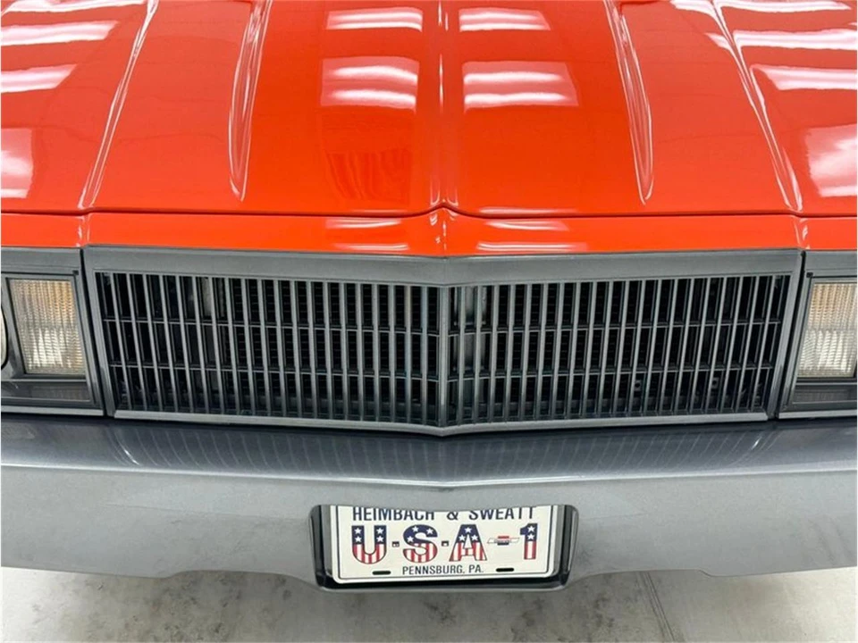 1978 Chevrolet El Camino 5th Gen - Image 9 of 31