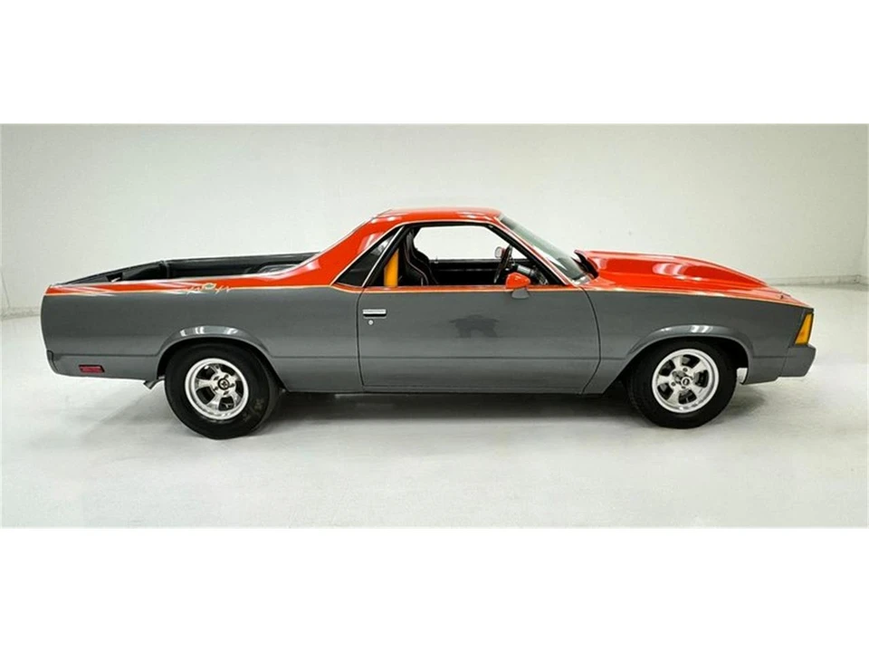 1978 Chevrolet El Camino 5th Gen - Image 6 of 31
