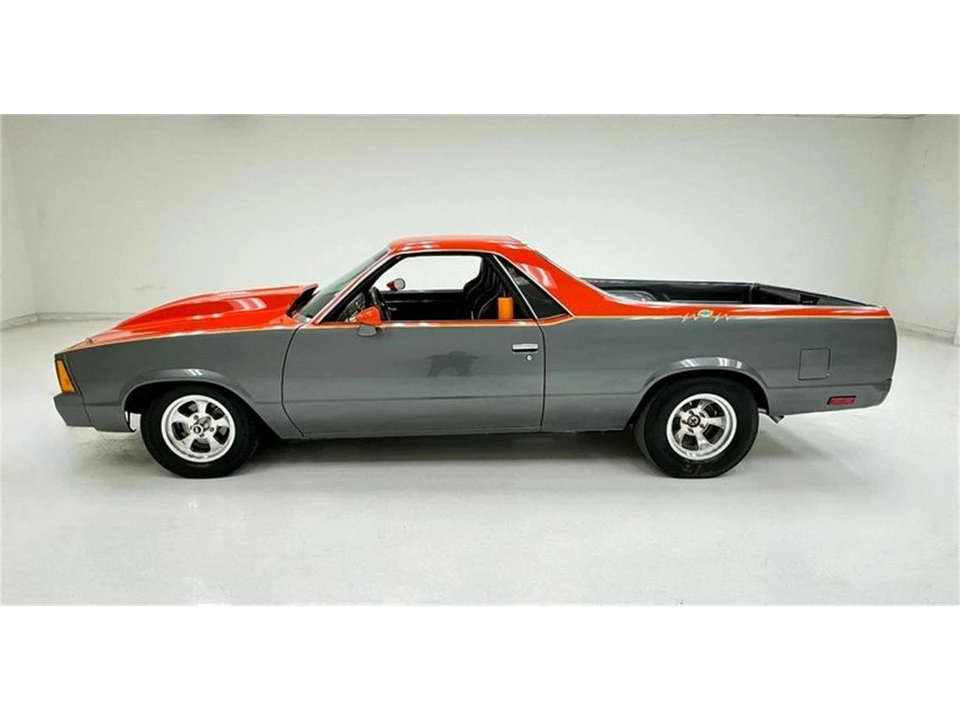 1978 Chevrolet El Camino 5th Gen - Image 2 of 31