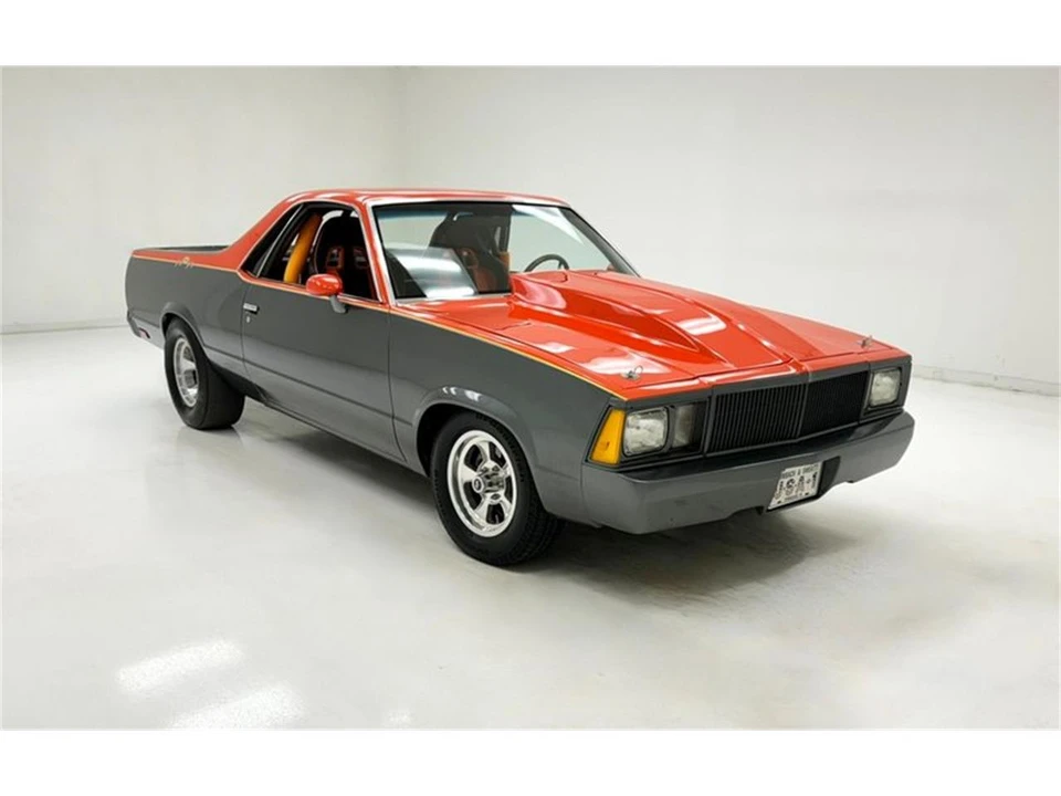 1978 Chevrolet El Camino 5th Gen - Image 7 of 31