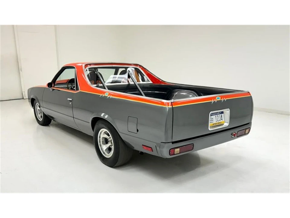 1978 Chevrolet El Camino 5th Gen - Image 3 of 31