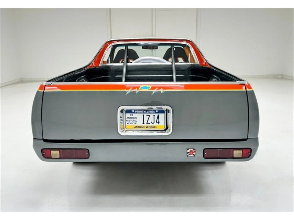 1978 Chevrolet El Camino 5th Gen - Image 4 of 31