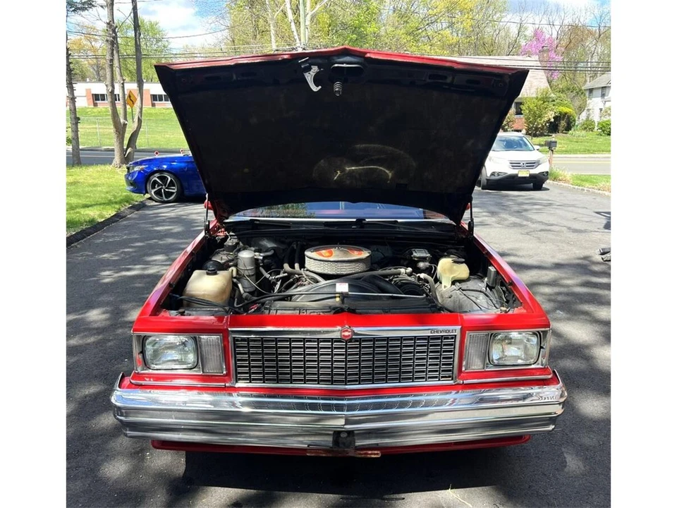 1978 Chevrolet El Camino 5th Gen - Image 9 of 31