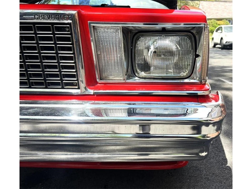 1978 Chevrolet El Camino 5th Gen - Image 5 of 31