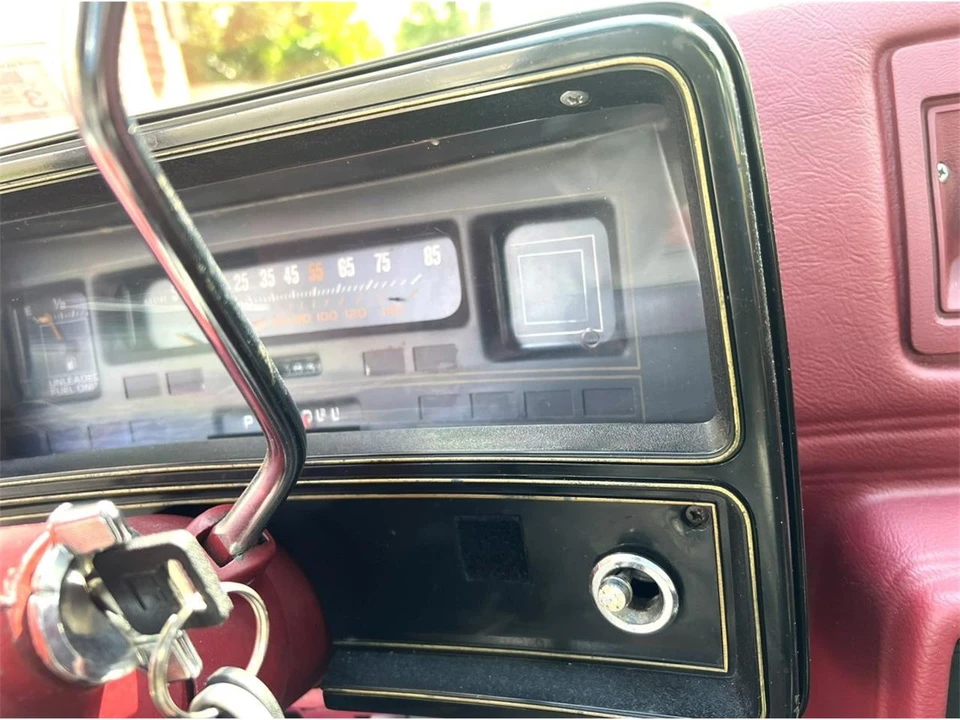 1978 Chevrolet El Camino 5th Gen - Image 30 of 31