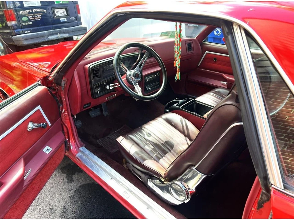 1978 Chevrolet El Camino 5th Gen - Image 26 of 31