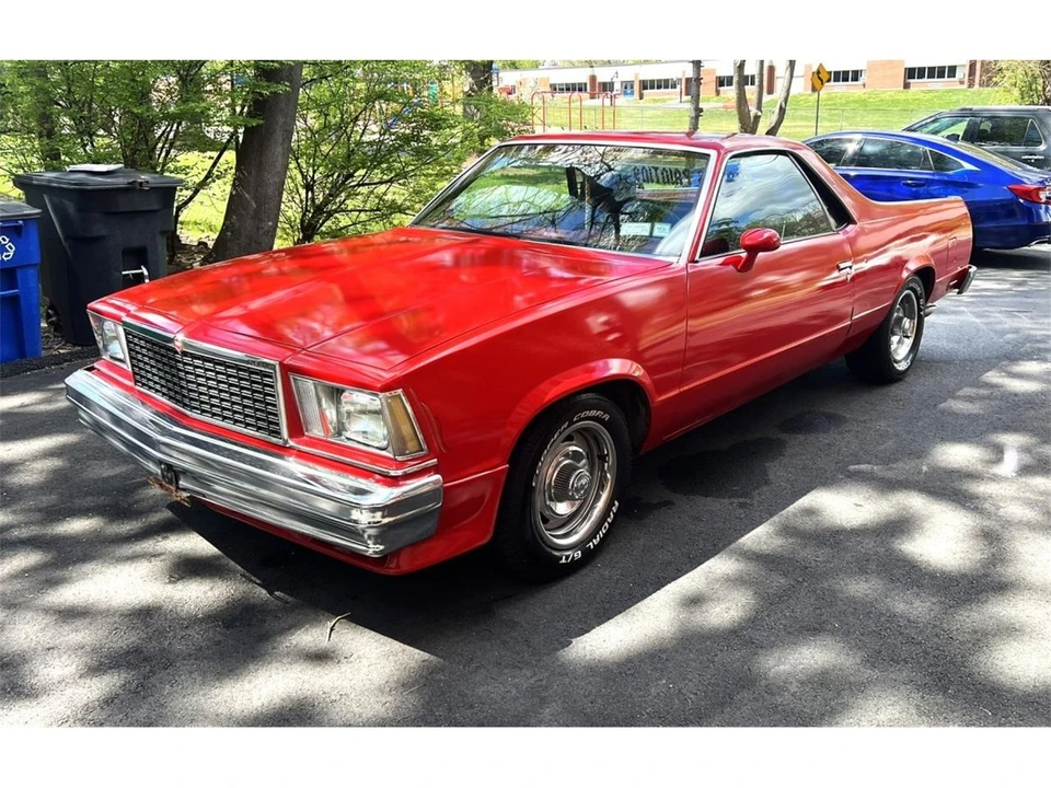 1978 Chevrolet El Camino 5th Gen - Image 2 of 31
