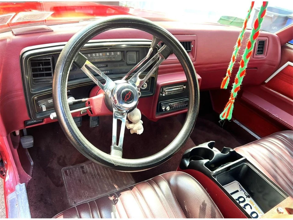 1978 Chevrolet El Camino 5th Gen - Image 27 of 31