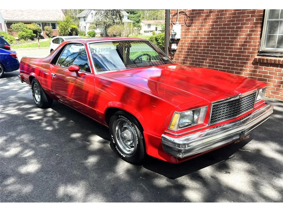 1978 Chevrolet El Camino 5th Gen - Image 3 of 31