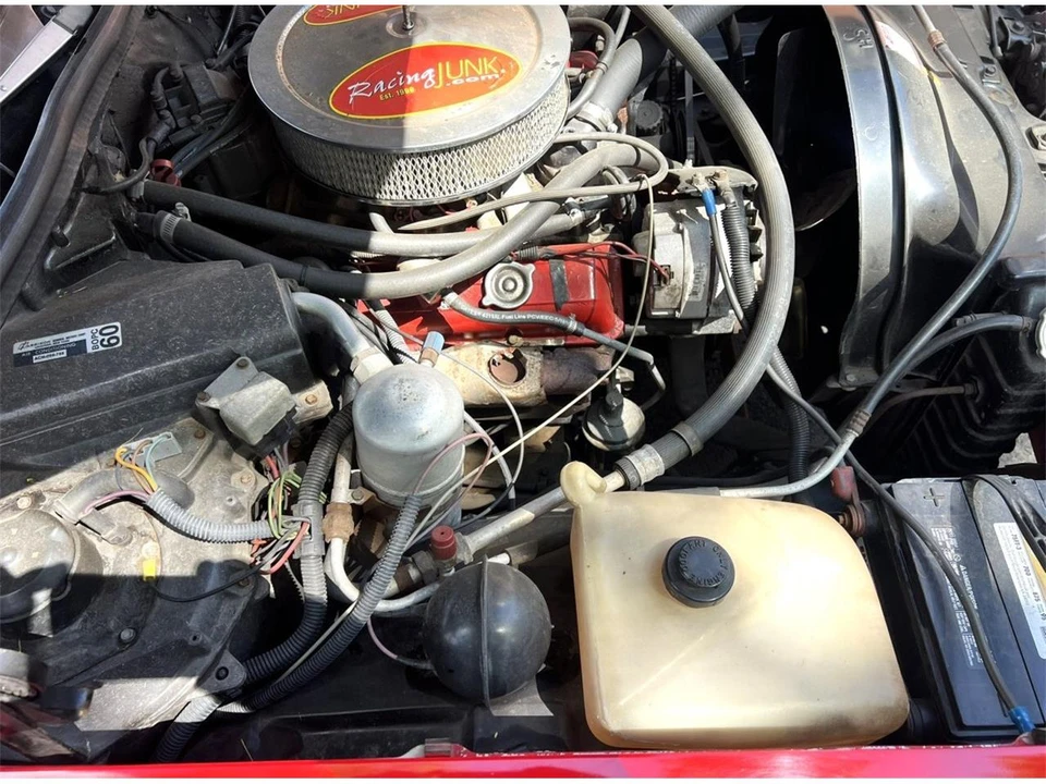 1978 Chevrolet El Camino 5th Gen - Image 15 of 31