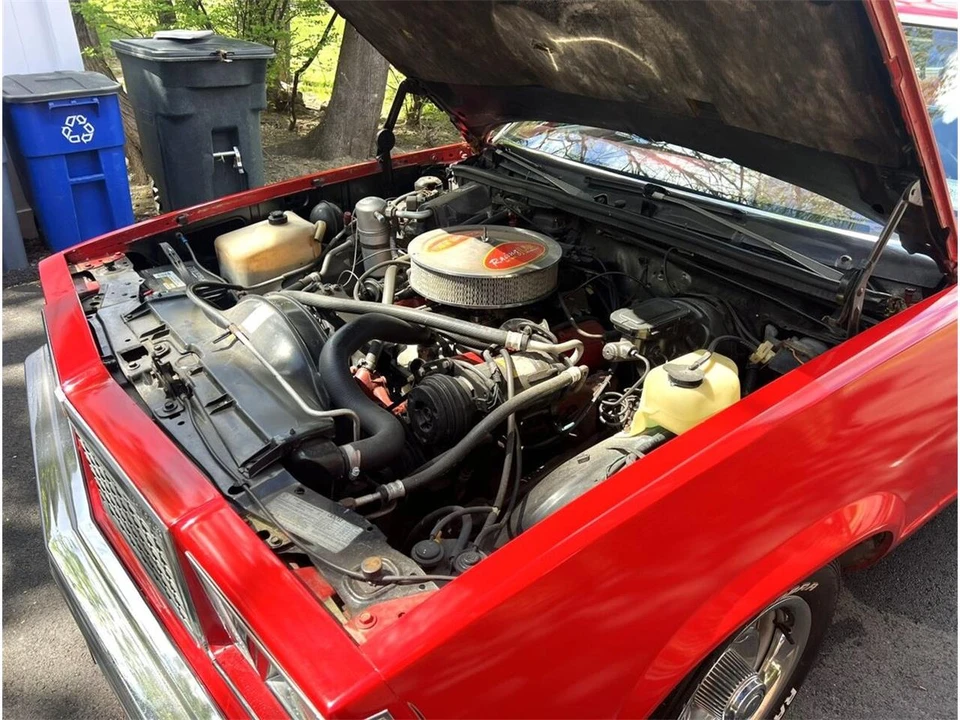 1978 Chevrolet El Camino 5th Gen - Image 11 of 31