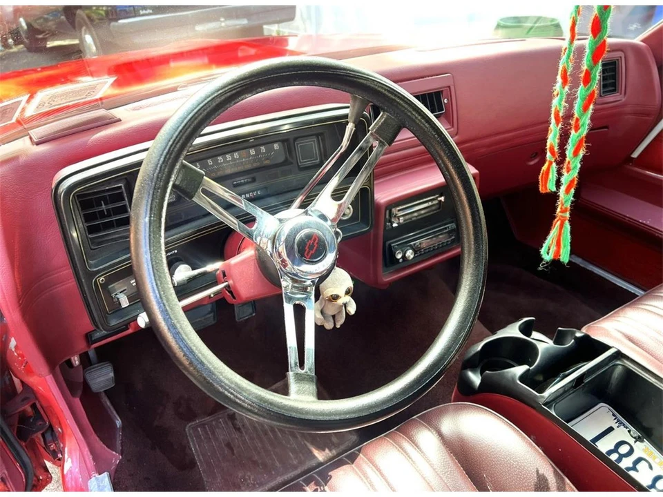 1978 Chevrolet El Camino 5th Gen - Image 28 of 31