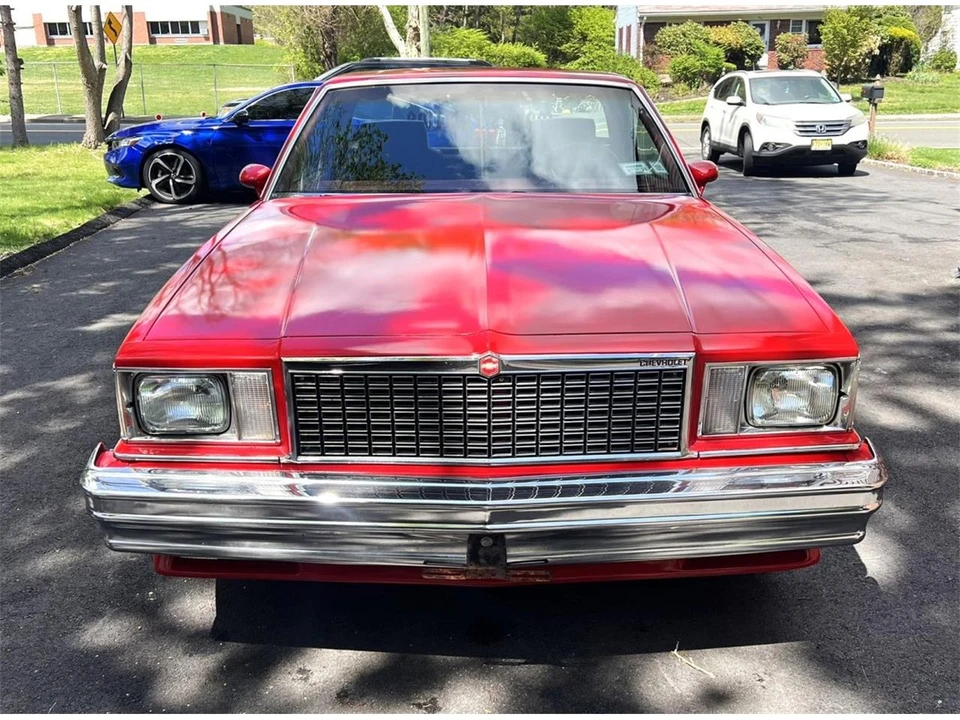 1978 Chevrolet El Camino 5th Gen - Image 4 of 31