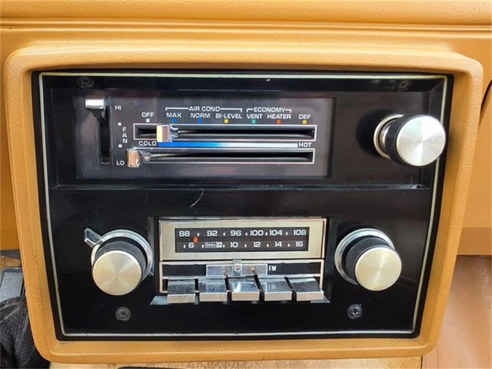 1978 Chevrolet El Camino 5th Gen - Image 21 of 31