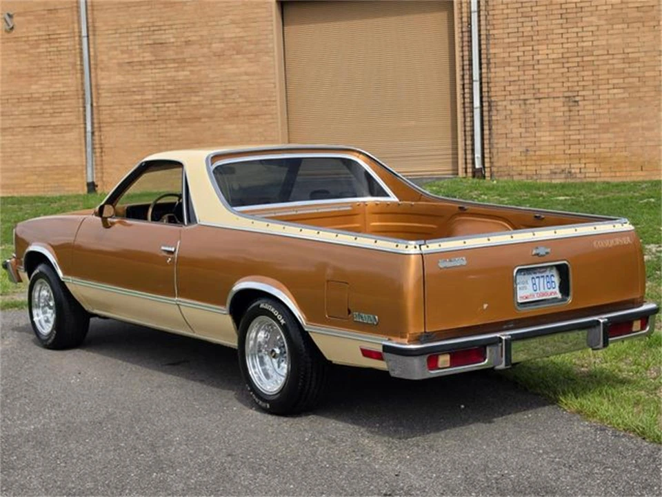 1978 Chevrolet El Camino 5th Gen - Image 11 of 31