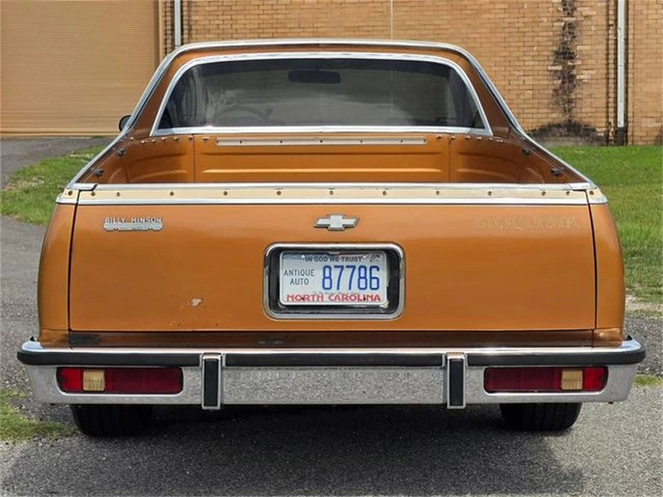 1978 Chevrolet El Camino 5th Gen - Image 9 of 31