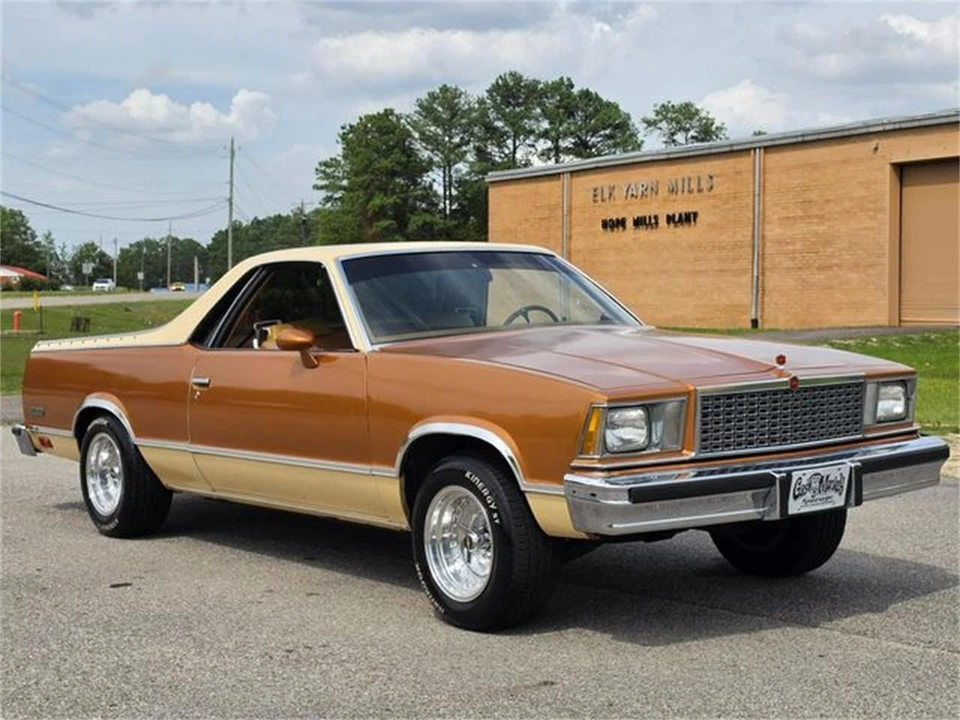 1978 Chevrolet El Camino 5th Gen - Image 5 of 31