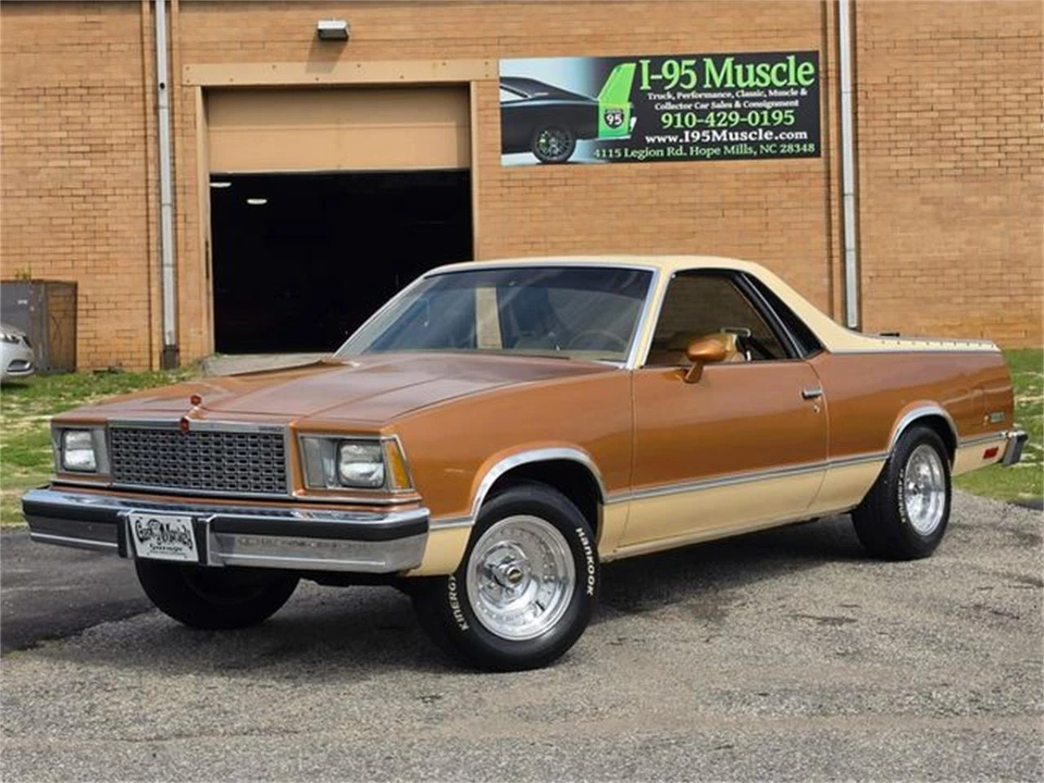 1978 Chevrolet El Camino 5th Gen - Image 13 of 31