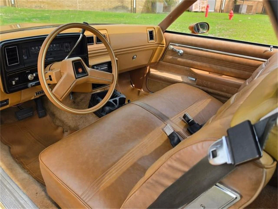 1978 Chevrolet El Camino 5th Gen - Image 17 of 31