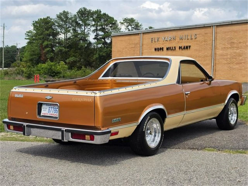 1978 Chevrolet El Camino 5th Gen - Image 7 of 31