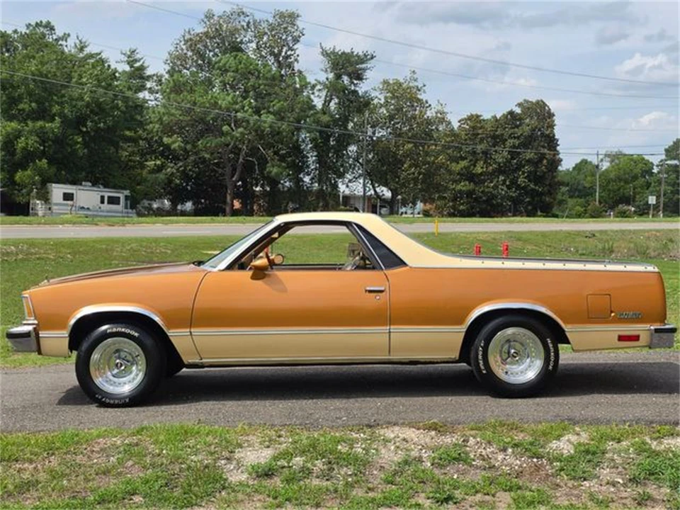 1978 Chevrolet El Camino 5th Gen - Image 12 of 31