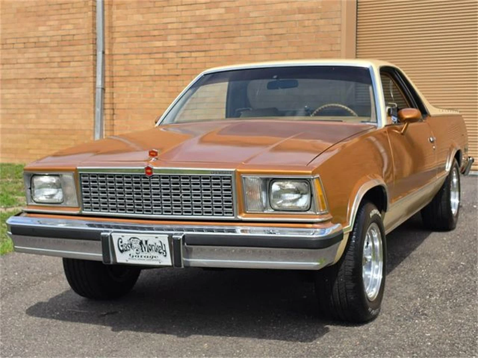 1978 Chevrolet El Camino 5th Gen - Image 2 of 31