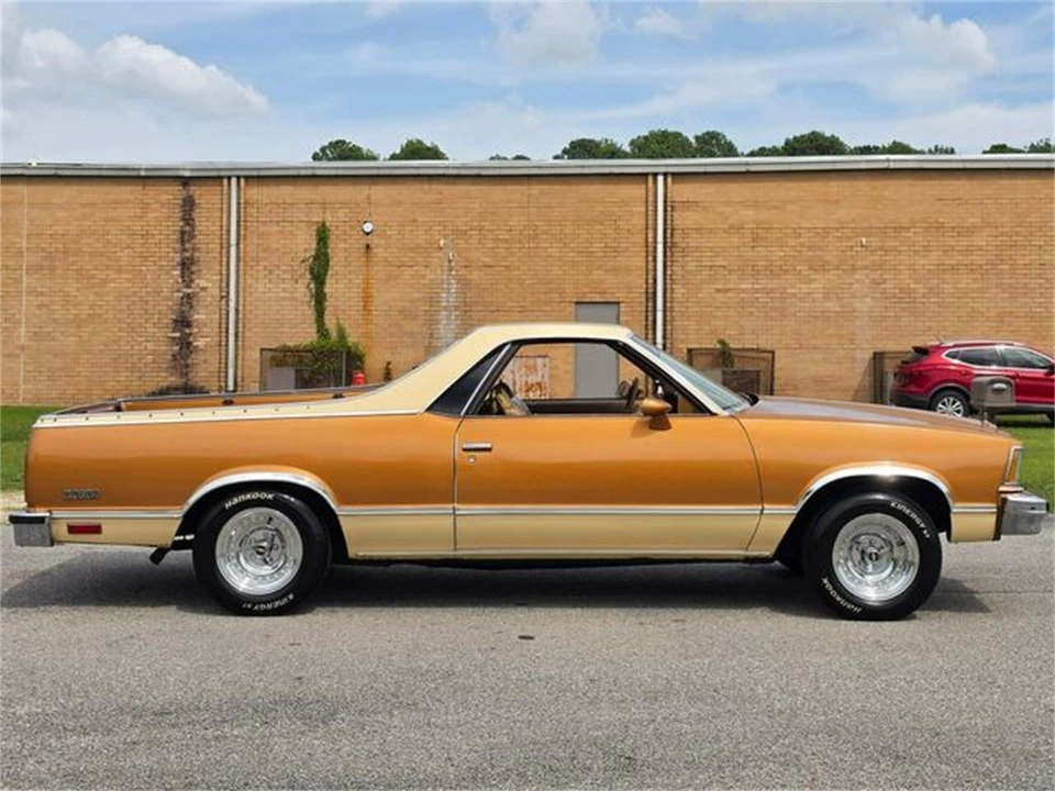 1978 Chevrolet El Camino 5th Gen - Image 6 of 31
